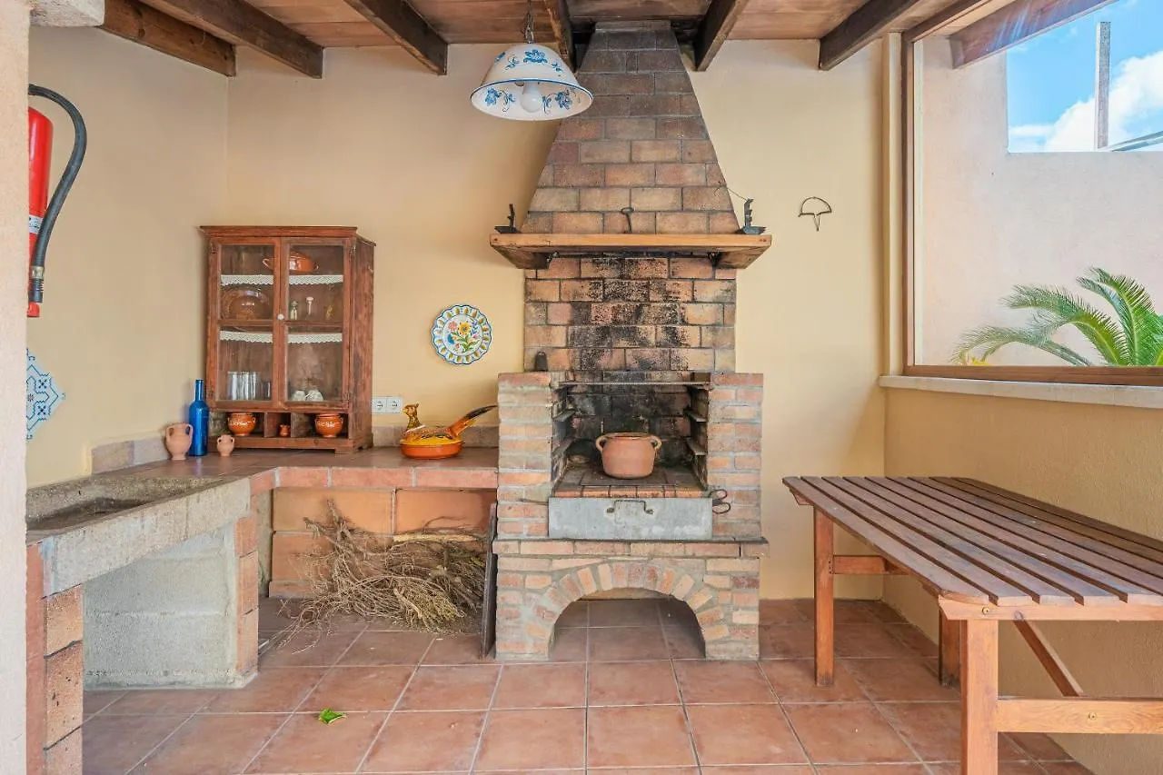 Holiday home C'An Crespi Villa Consell