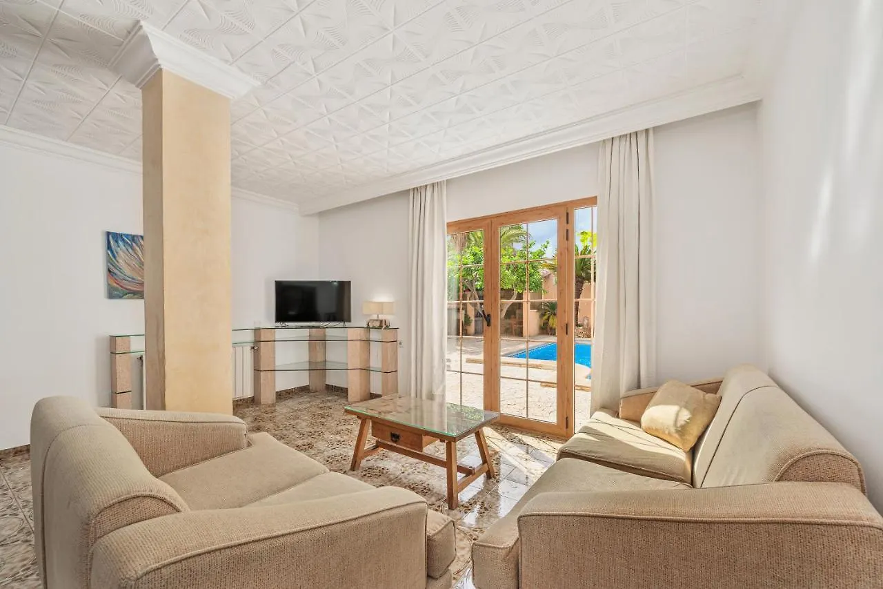 C'An Crespi Villa Consell 0*,  Spain