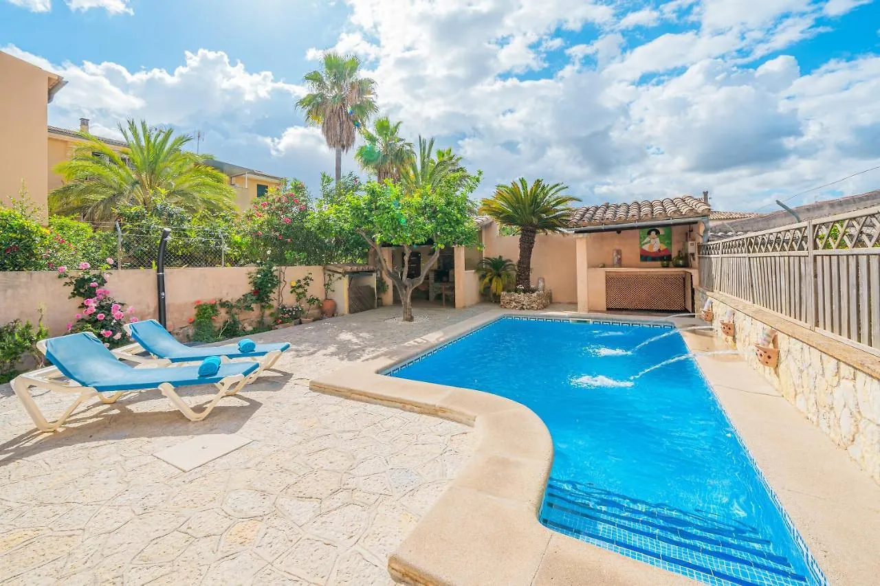 Holiday home C'An Crespi Villa Consell