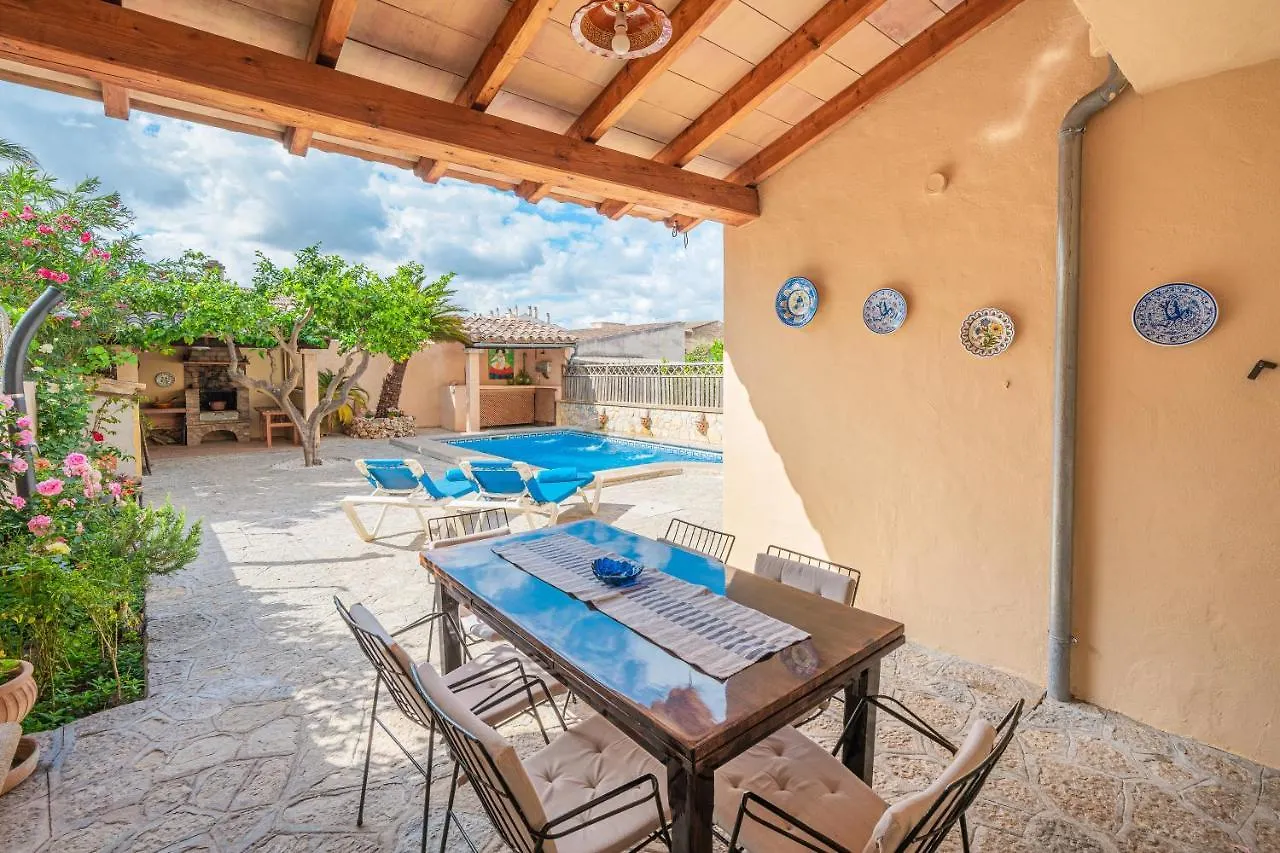 C'An Crespi Villa Consell Holiday home