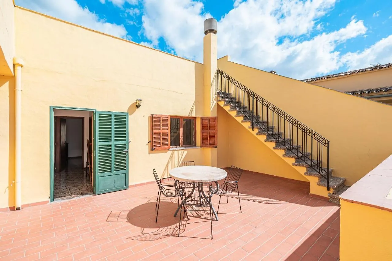 C'An Crespi Villa Consell