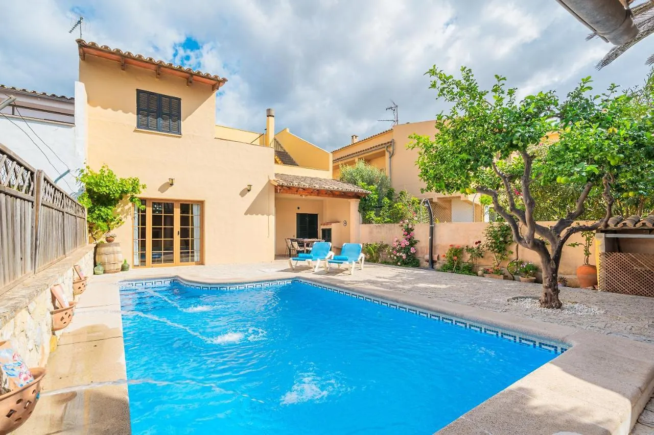 C'An Crespi Villa Consell Spain